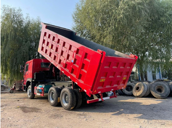 Tovornjak prekucnik Howo 371 6X4: slika 4
