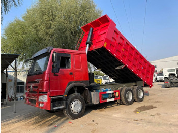 Tovornjak prekucnik Howo 371 6X4: slika 2