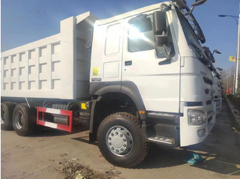 Tovornjak prekucnik Howo 371 6x4: slika 5