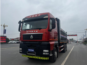 Tovornjak prekucnik SINOTRUK HOWO
