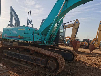 Bager goseničar KOBELCO