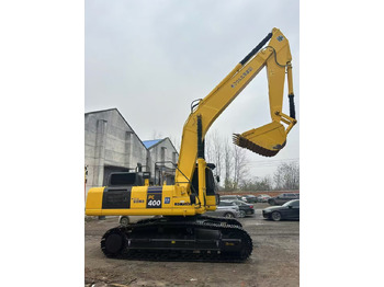 Bager goseničar KOMATSU PC400