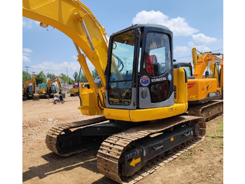 Bager goseničar KOMATSU PC128