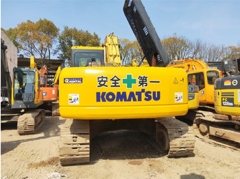 Bager goseničar Komatsu PC200-7: slika 4