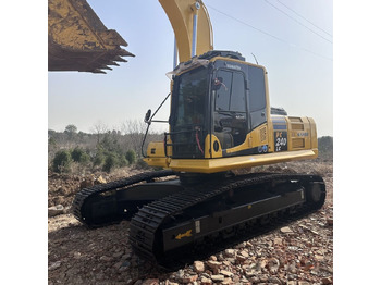 Bager goseničar Komatsu PC240-8: slika 5