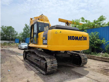 Bager goseničar KOMATSU PC300-7