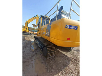 Bager goseničar KOMATSU PC400