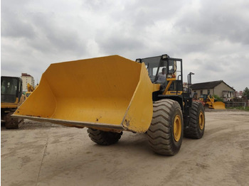 Kolesni nakladalec KOMATSU WA470