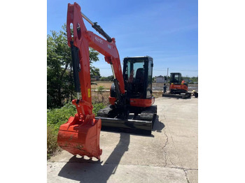 Mini bager KUBOTA