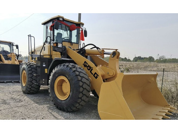 Kolesni nakladalec SDLG L956F: slika 3 Kolesni nakladalec SDLG L956F: slika 3
