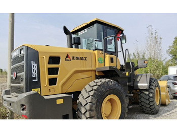 Kolesni nakladalec SDLG L956F: slika 4 Kolesni nakladalec SDLG L956F: slika 4