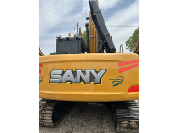 Bager goseničar Sany SY135C: slika 3