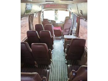 Minibus, Potniški kombi Toyota Coaster: slika 2