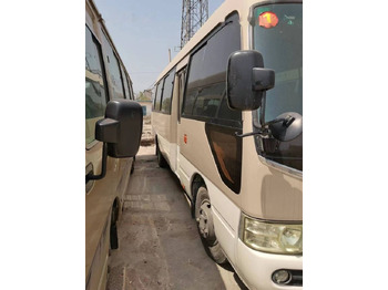 Toyota Coaster lizing Toyota Coaster: slika 1