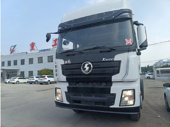 Vlačilec Shacman X3000: slika 3 Vlačilec Shacman X3000: slika 3