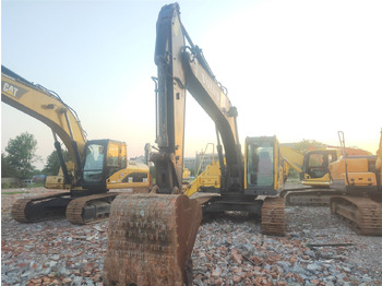 Bager goseničar VOLVO EC210BLC