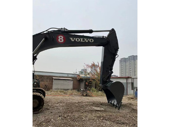 Bager goseničar VOLVO EC480