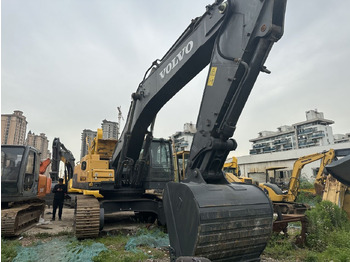 Bager goseničar VOLVO EC480DL