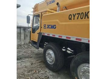 Avtodvigalo XCMG QY70K