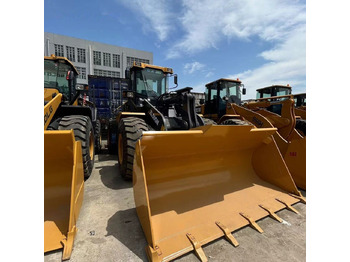 Kolesni nakladalec XCMG ZL50GN: slika 2 Kolesni nakladalec XCMG ZL50GN: slika 2