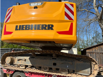 Bager goseničar Liebherr R 922 G 6.0-D: slika 2