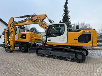 Bager goseničar Liebherr R 922 G 6.0-D: slika 5