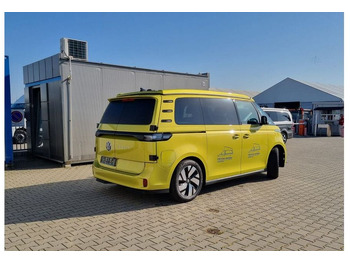 Avtodom Volkswagen ID BUZZ MERCUS CAMPER: slika 5