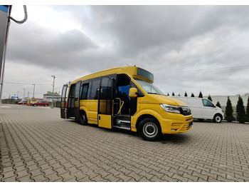 MAN E-tge CITY lizing MAN E-tge CITY: slika 2 MAN E-tge CITY lizing MAN E-tge CITY: slika 2