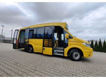 MAN E-tge CITY lizing MAN E-tge CITY: slika 3 MAN E-tge CITY lizing MAN E-tge CITY: slika 3