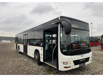 Mestni avtobus MAN Lion's City