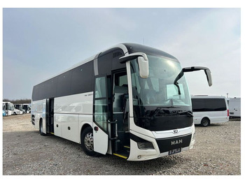 Potovalni avtobus MAN Lion's Coach