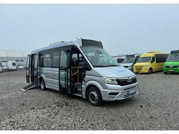 Mestni avtobus MAN TGE