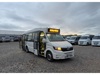 Mestni avtobus MAN TGE