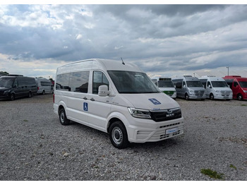 Minibus MAN TGE 3.180