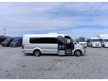Nov Minibus, Potniški kombi MAN TGE 5.160: slika 3