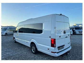 Minibus, Potniški kombi MAN TGE 5.160: slika 4