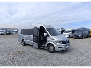 Nov Minibus, Potniški kombi MAN TGE 5.160: slika 2
