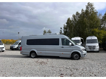 Nov Minibus, Potniški kombi MAN TGE 5.160: slika 5