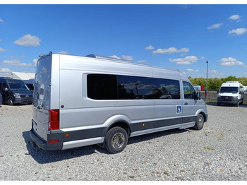 Nov Minibus, Potniški kombi MAN TGE 5.160: slika 4