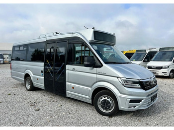 Mestni avtobus MAN TGE 6.180