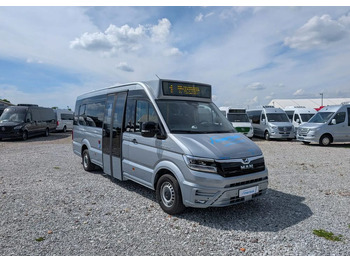 Mestni avtobus MAN TGE