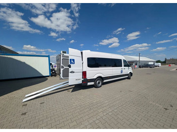 Nov Minibus, Potniški kombi MAN TGE: slika 5