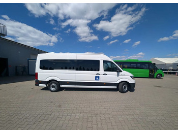 Nov Minibus, Potniški kombi MAN TGE: slika 3