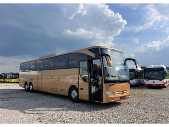 Potovalni avtobus MERCEDES-BENZ Tourismo