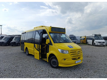 Mestni avtobus MERCEDES-BENZ Sprinter