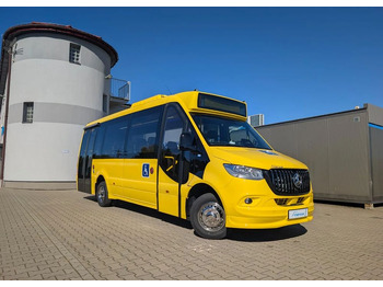 Mestni avtobus MERCEDES-BENZ Sprinter