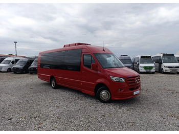 Nov Minibus, Potniški kombi Mercedes-Benz Sprinter 519: slika 2