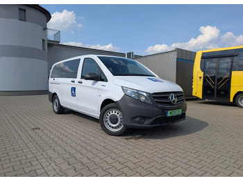 Mercedes-Benz eVito lizing Mercedes-Benz eVito: slika 1 Mercedes-Benz eVito lizing Mercedes-Benz eVito: slika 1