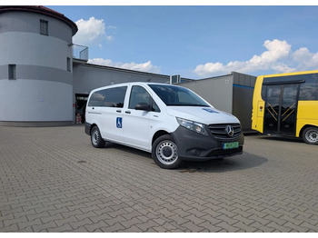 Mercedes-Benz eVito lizing Mercedes-Benz eVito: slika 2 Mercedes-Benz eVito lizing Mercedes-Benz eVito: slika 2