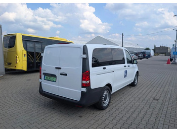 Mercedes-Benz eVito lizing Mercedes-Benz eVito: slika 5 Mercedes-Benz eVito lizing Mercedes-Benz eVito: slika 5